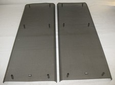 Braun Lautsprecherabdeckung Schutzgitter ca 66 x 24 cm for Braun LS-130