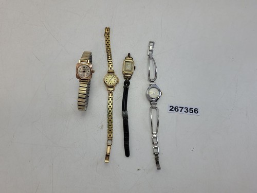 Konvolut damen armbanduhren - konvolut,
