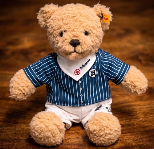 Steiff teddybär bärgmann - steiff,