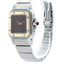 Lady Cartier Santos Galbèe -
