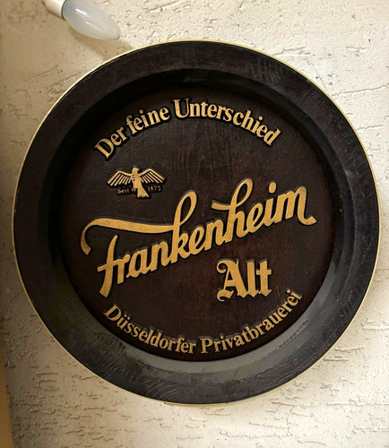 Frankenheim alt rundes - frankenheim,