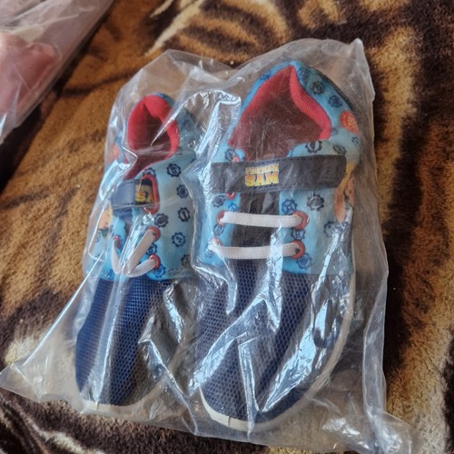 Fireman sam sneaker - sam,, gr