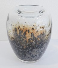 Art Deco Glasvase WMF Ikora