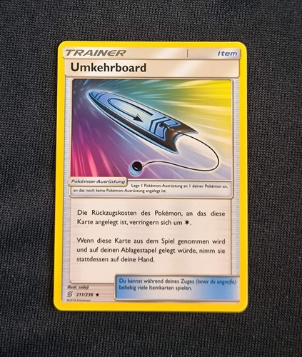Pokemon tcg umkehrboard - tcg, |
