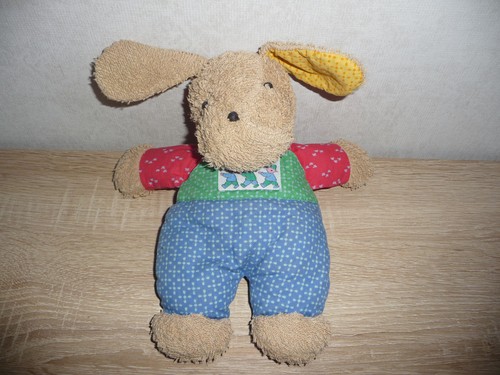 Sigikid hund fips kuscheltier - fips,