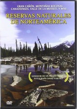Reservas Naturales de Norteamérica  [DVD]