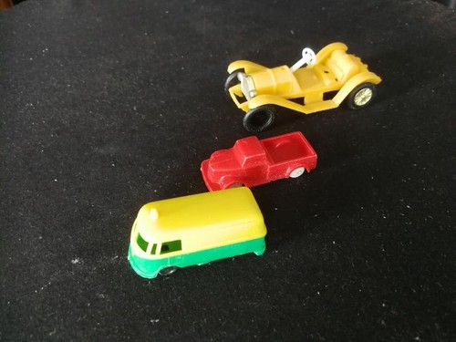 Oldtimer bus typ bully - vw,