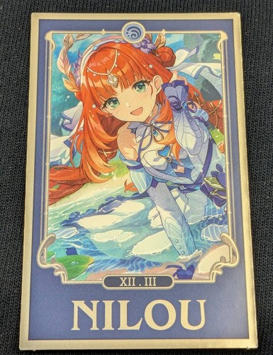 Genshin impact nilou random - genshin,