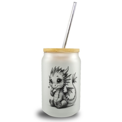 Niedlicher babydrache - niedlicher,