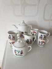 KINDERGESCHIRR/ PUPPENGESCHIRR