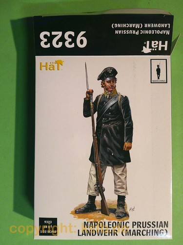 Figuren hät 9323 - figuren, #9323