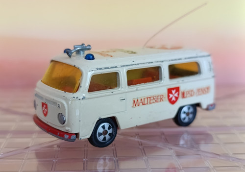 Malteser hilfsdienst von - vw, t2