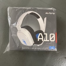 Astro A10 Gaming Headset