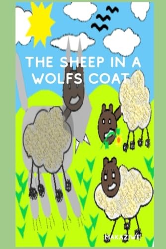 The sheep wolfs coat - coat,