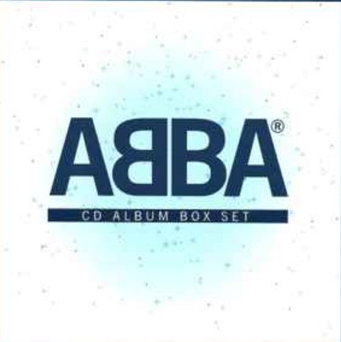 Album box set abba - cd,