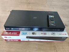 *TOP* LG BP630 3D Blu-ray Player, Network mit WLAN (HDMI, Upscaler 1080p, USB)
