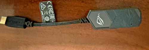 Asus rog clavis usb gaming - asus, usb-c