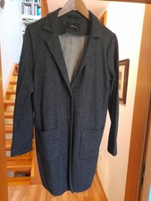 OPUS Long Blazer Gr. 42 Blau 