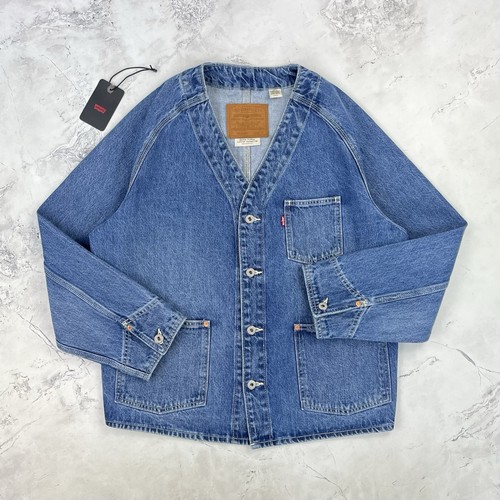 Levi union engineer - engineer, blue