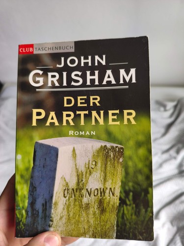 Der partner von john - der,