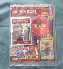 Lego ninjago magazin 51 - magazin, nr.51