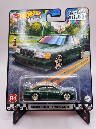 Hot wheels premium - hot,