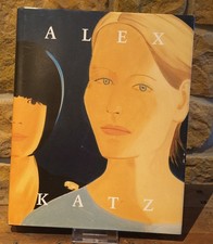 Alex katz buch american - katz,