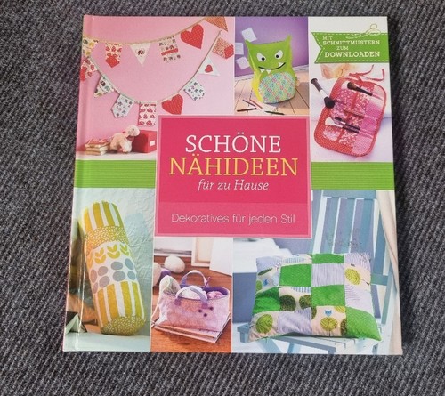 Buch schöne nähideen - nähideen, für