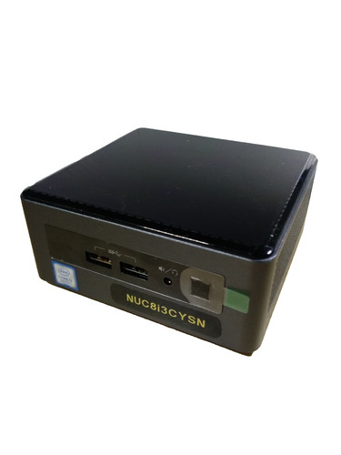 Mini nuc8i3cysn intel i3 - intel,