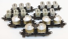 Märklin 4511 , 4520 Behälterwagen Kohlestaubwagen 7 Stück H0 H 0