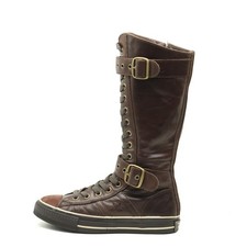 Converse Damen All Star Leder