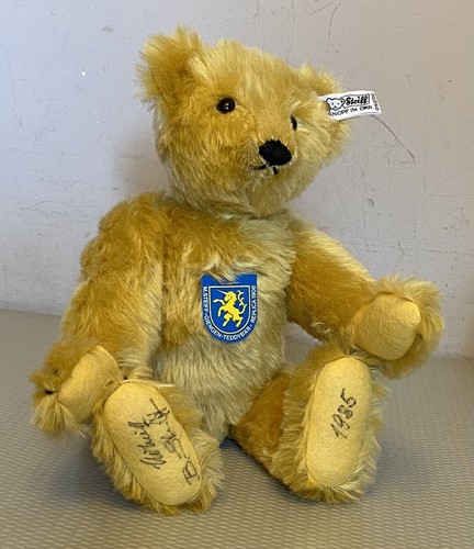 Steiff limited edition teddy - edition,