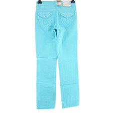 Jeans CAMBIO Türkis Damen