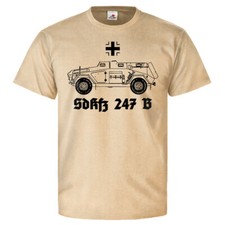 SdKfz 247 B Panzer Wagen