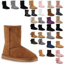 893123 Damen Schlupfstiefel