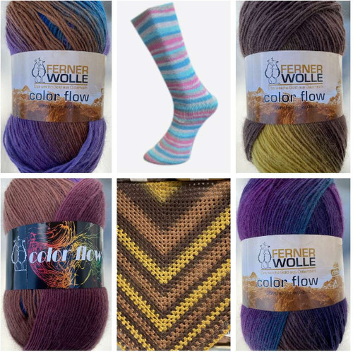 Ferner wolle color flow - ferner,