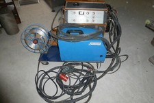 Schweißgerät wassergekühlt REHM WIG inkl. Kaltdrahtzuführung AC/DC Elektrode