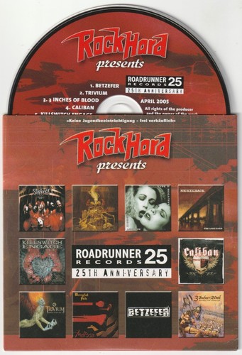 Rock hard roadrunner - ✪,