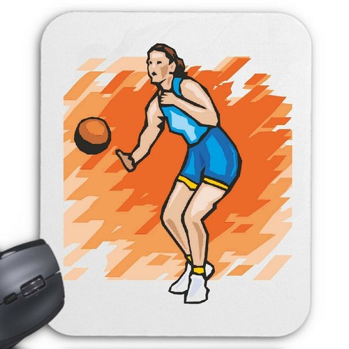 Mousepad mauspad volleyball - mousepad,