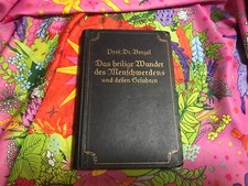 Prof. Dr. Bergel ? Das heilige Wunder des Menschwerdens und dessen Gefahren