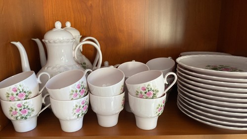 Kaffeeservices personen - 12,