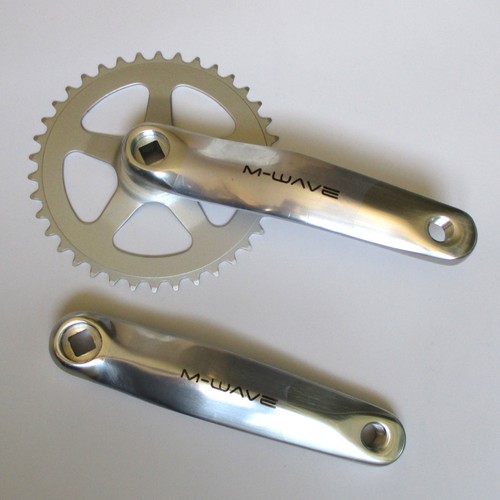 Neu fahrrad kurbelgarnitur - neu!,