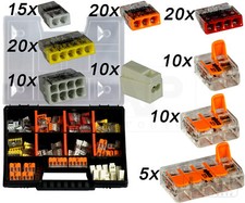 WAGO Sortimentbox Set Variobox