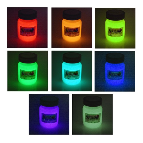Bright glow the dark - in,