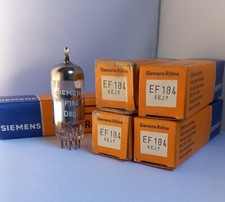 NEU: 1 Röhre SIEMENS Röhre