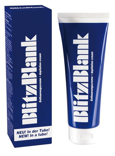 Blitzblank enthaarungscreme - blitzblank,