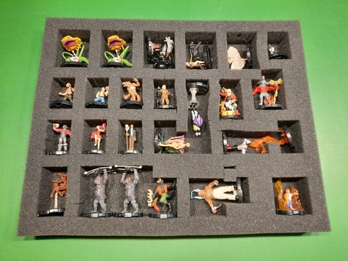 Horrorclix set wizkids - /, ca