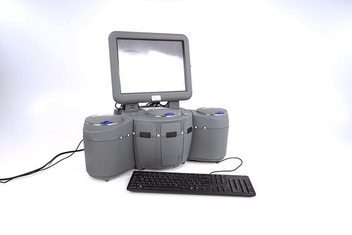 Pall genedisc cycler real time - genedisc,