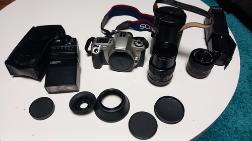 Analog fotografie canon eos - analog-fotografie,