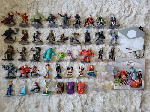 Disney infinity konvolut - infinity, 49